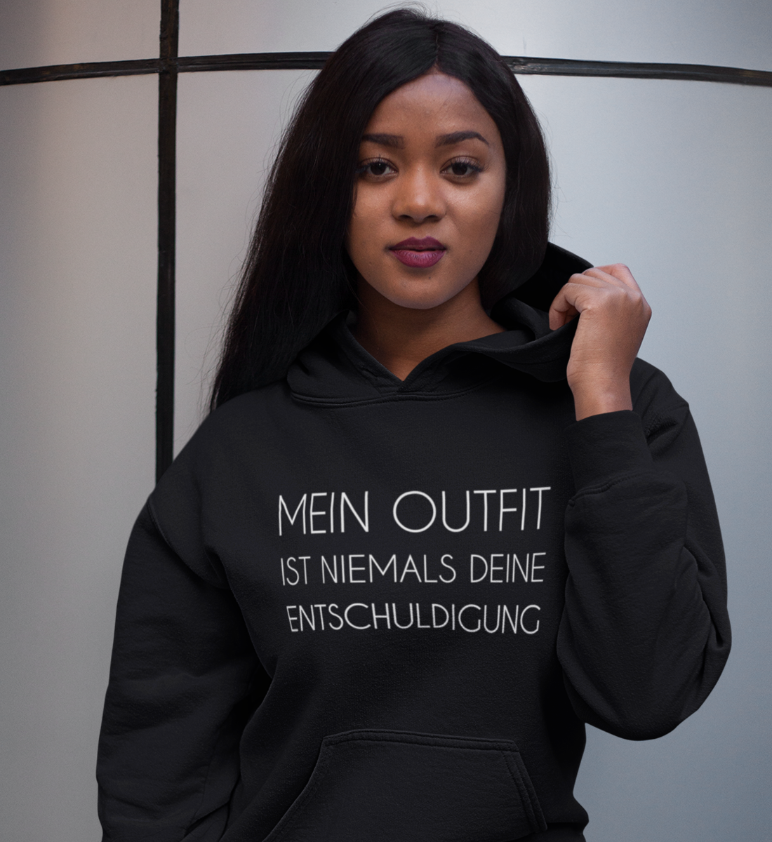 Mein Outfit - Hoodie