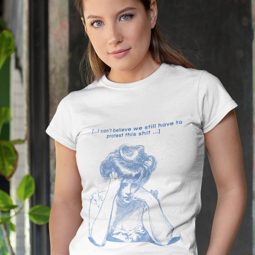 Cant't believe - T-Shirt