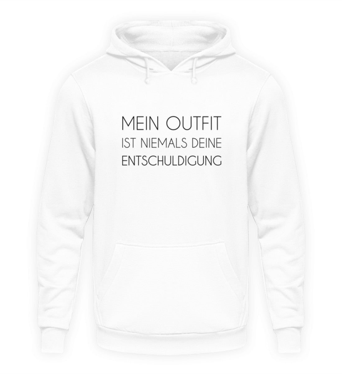 Mein Outfit - Hoodie