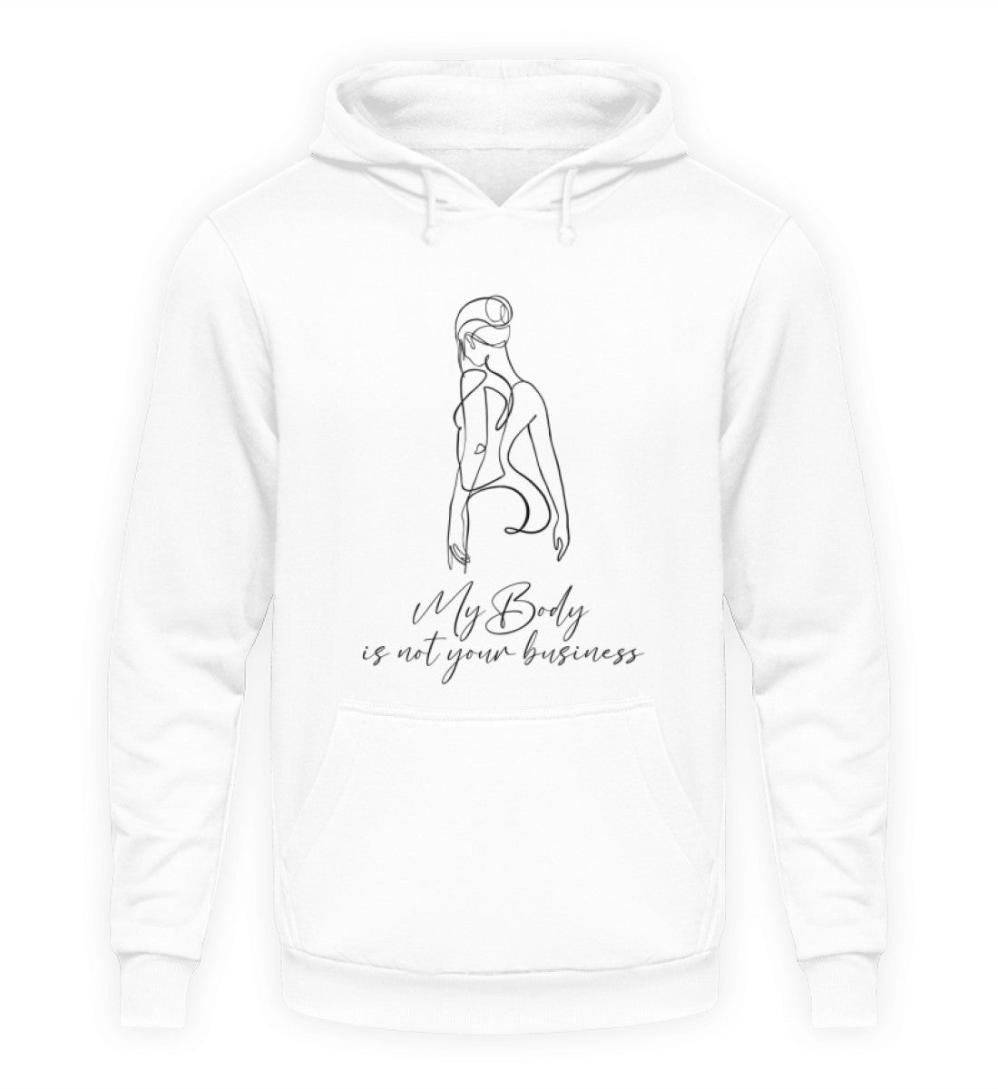 My Body - Hoodie