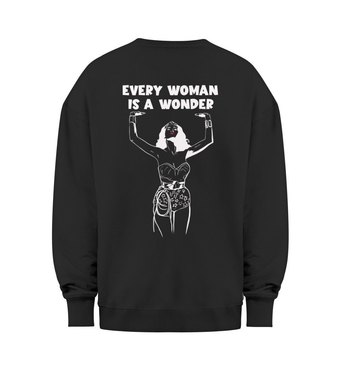 Wonder Woman - Sweatshirt