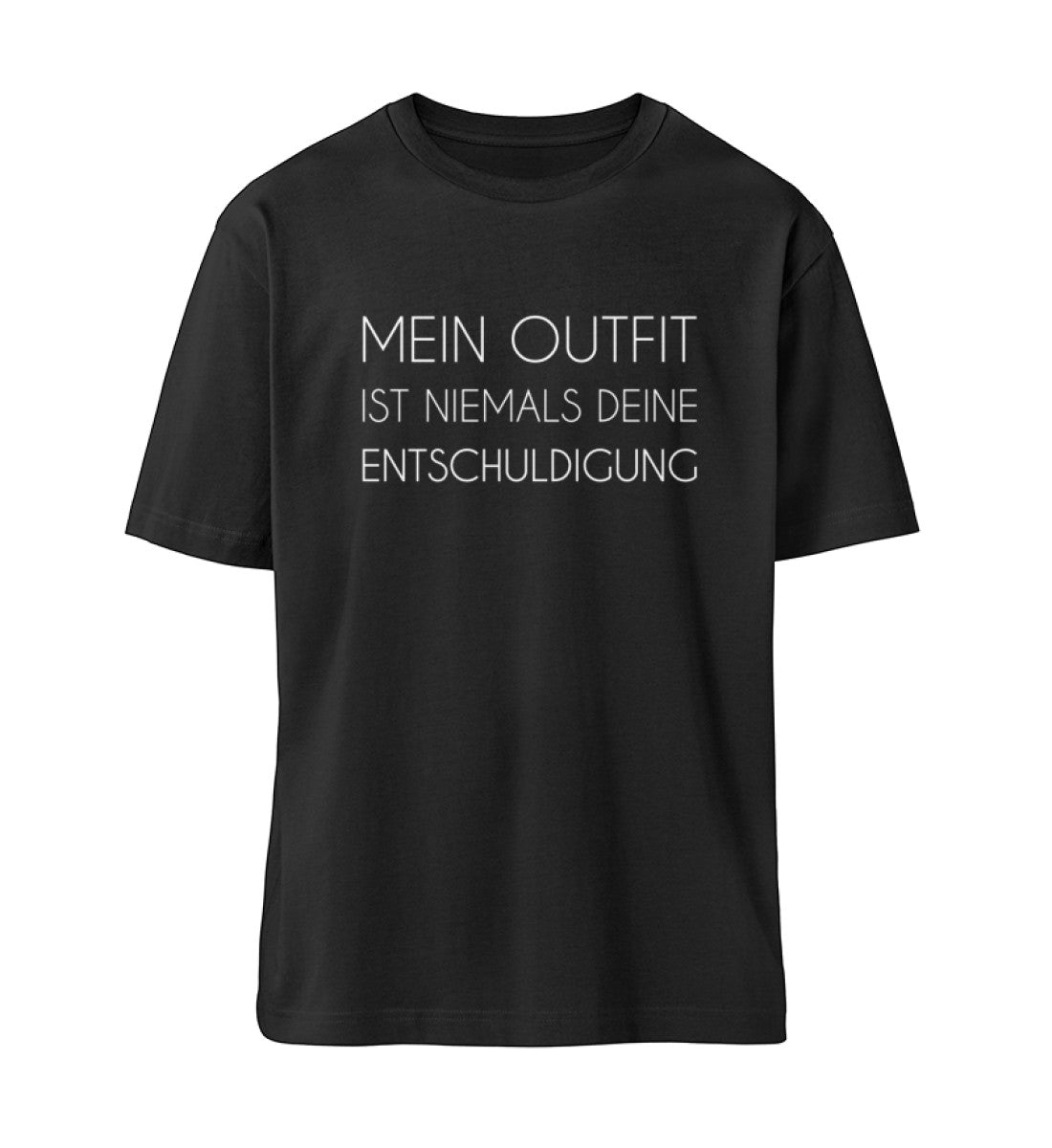 Mein Outfit - Oversized T-Shirt