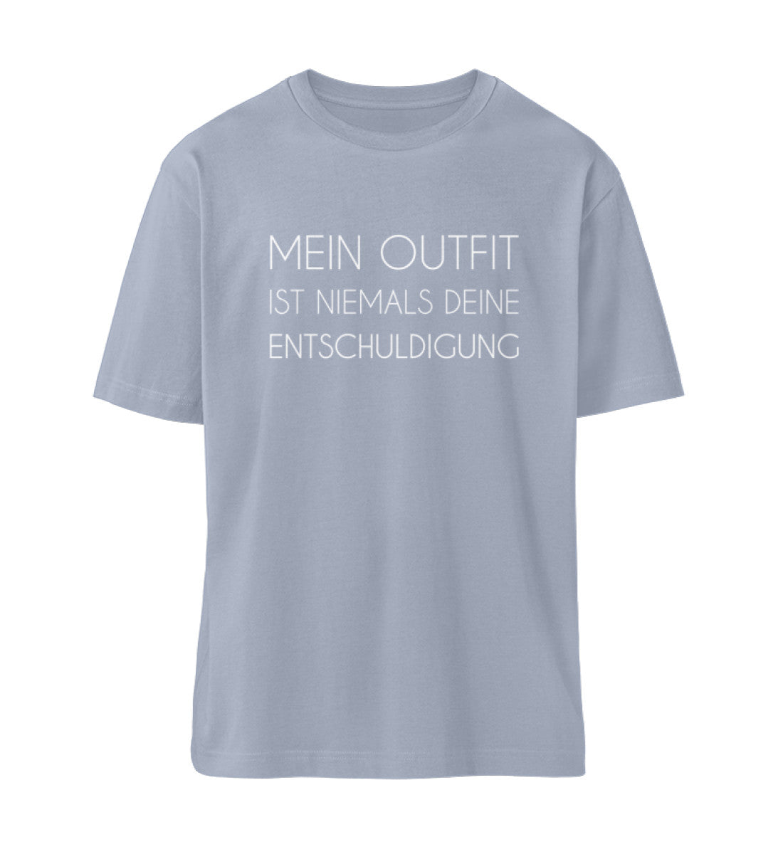 Mein Outfit - Oversized T-Shirt