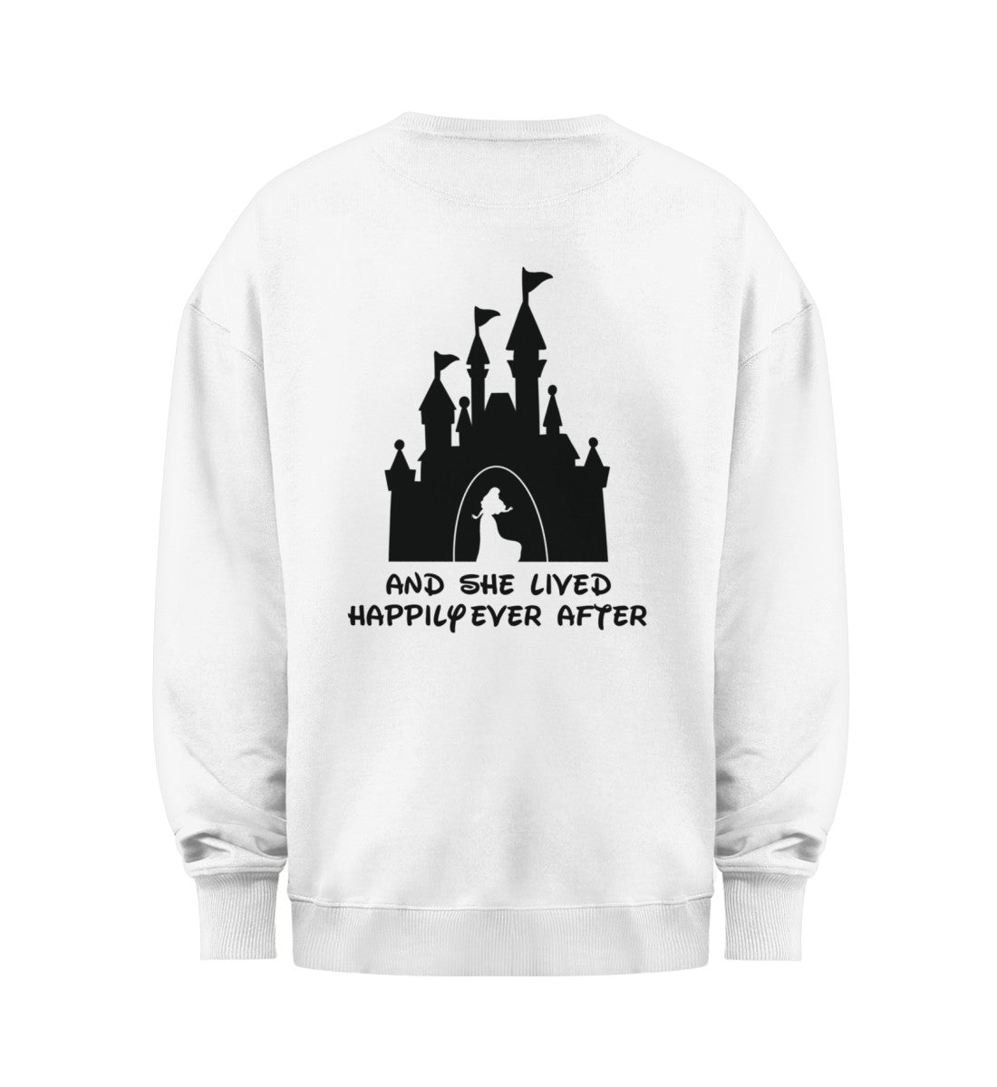 Happily ever after -Sweatshirt