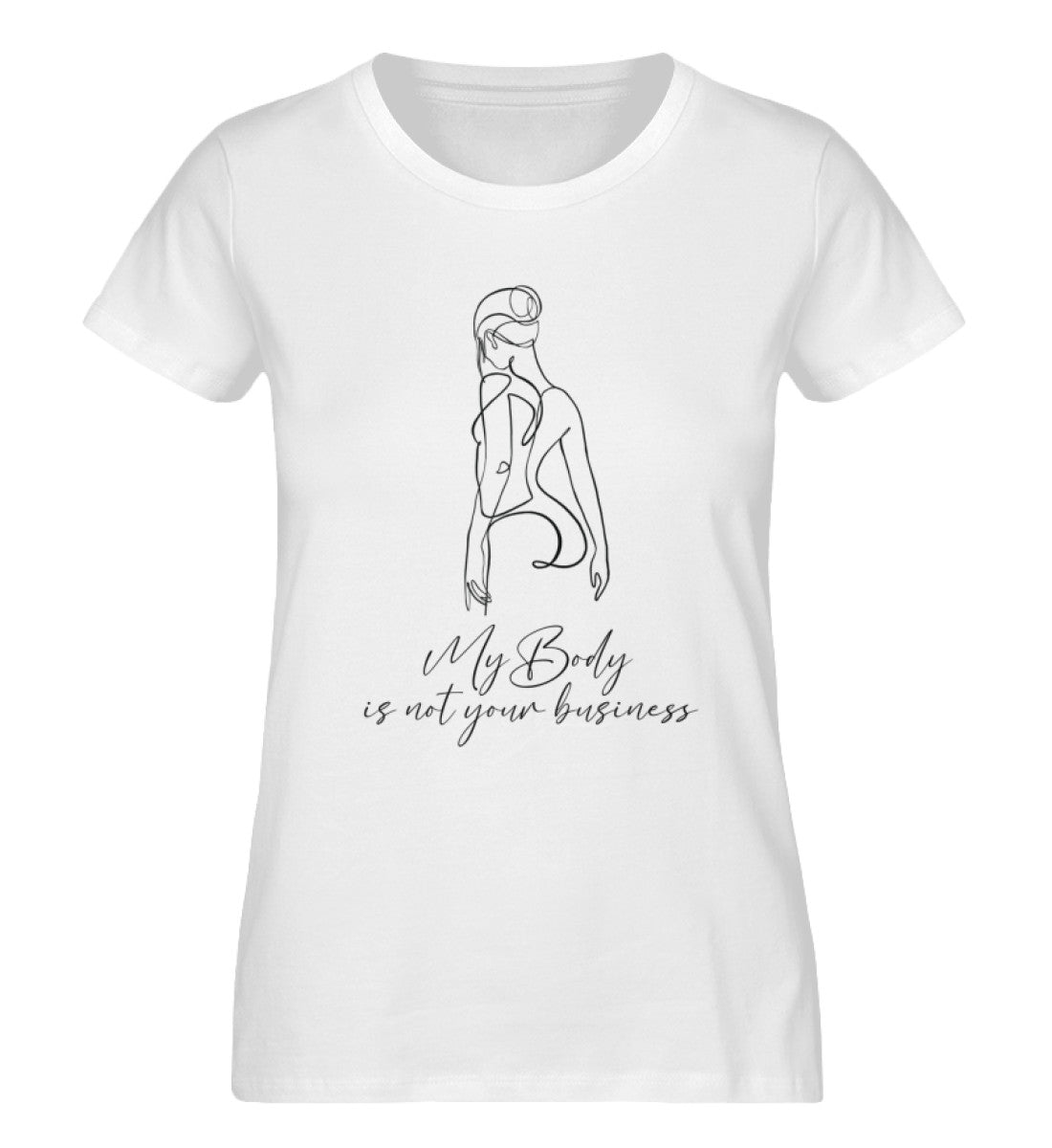 My Body -T-Shirt