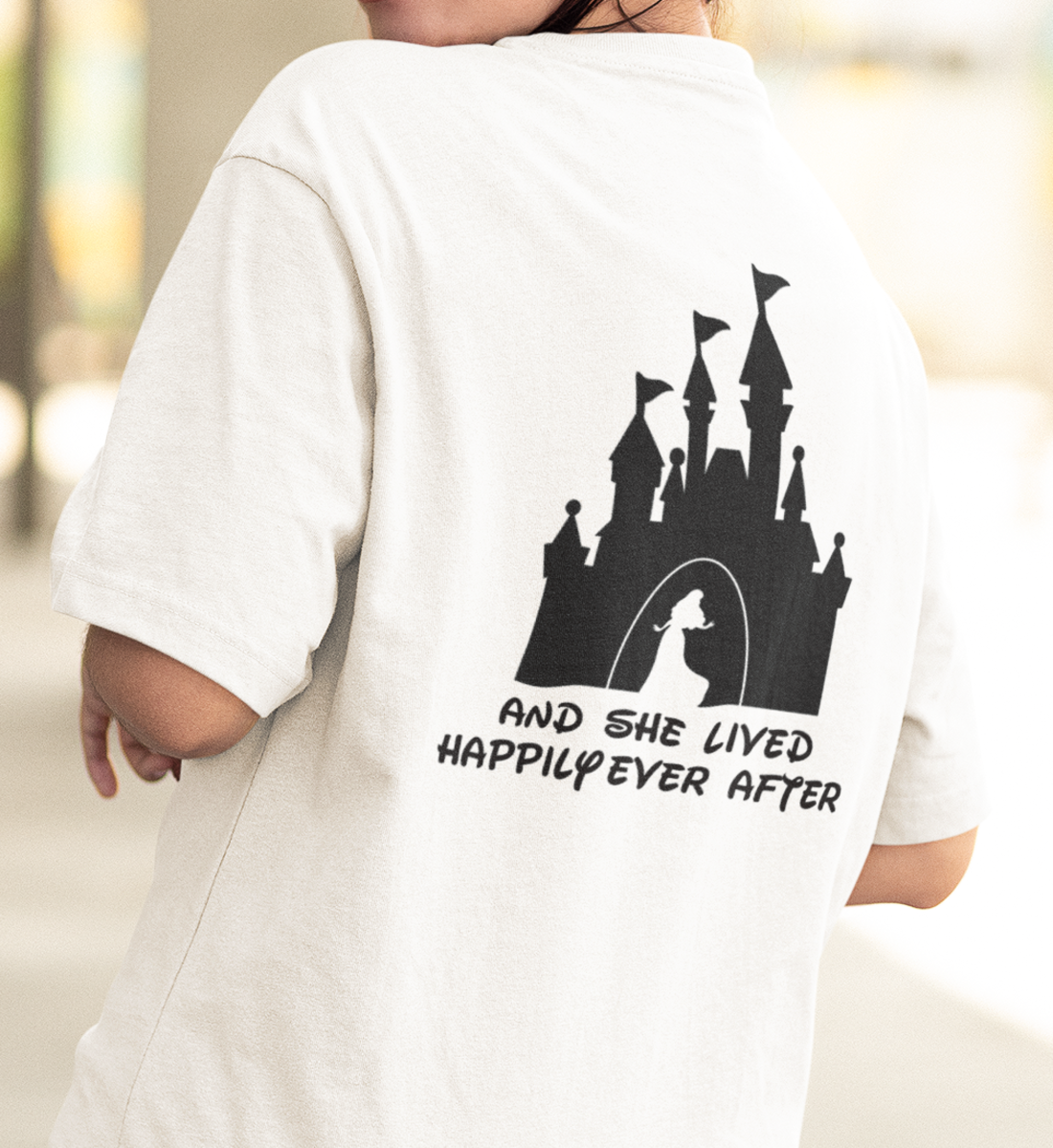 Happily ever after - Oversized T-Shirt