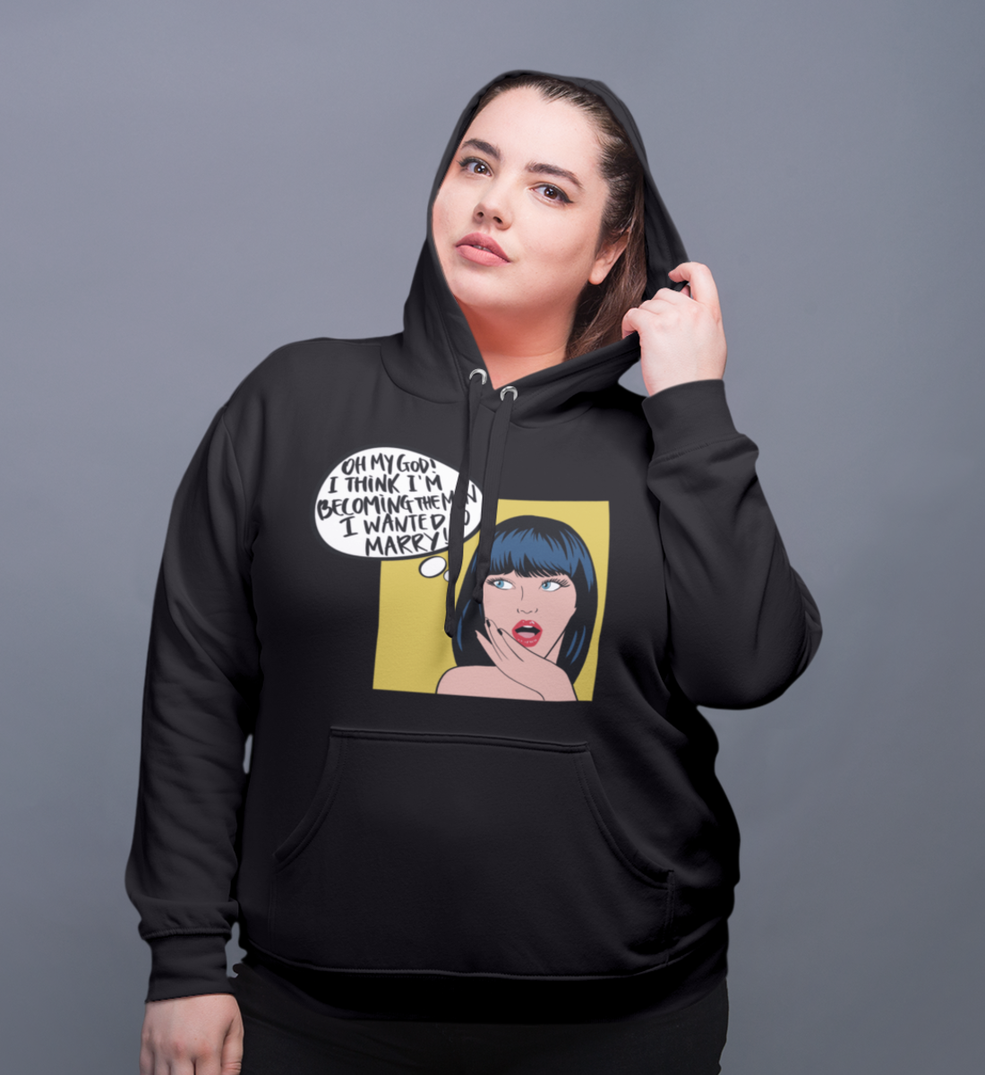 The Man - Hoodie