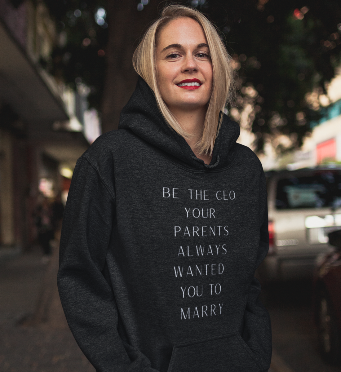 The CEO - Hoodie