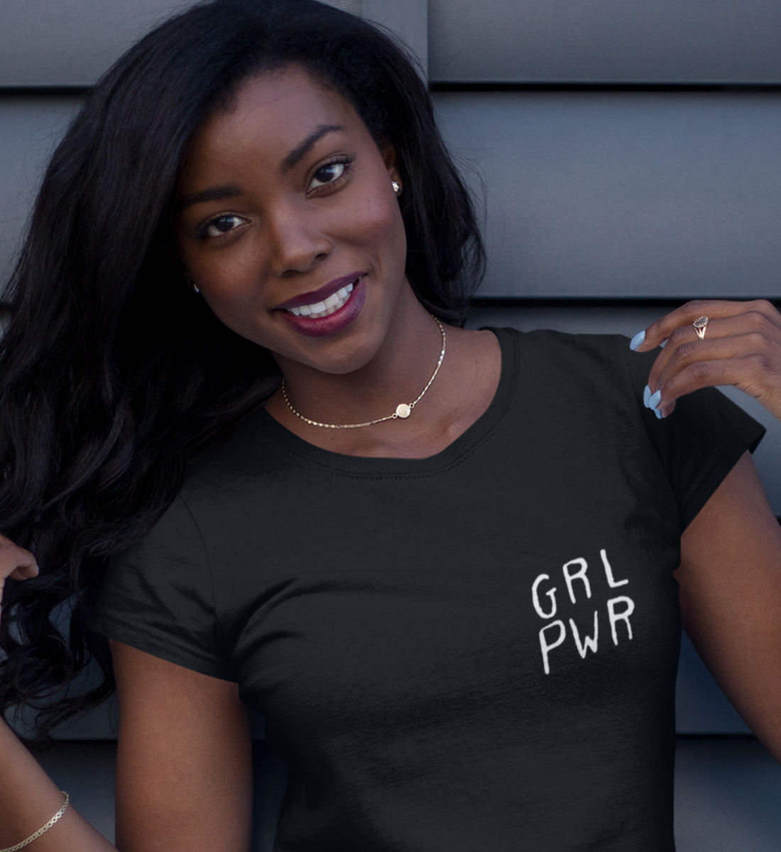 GRL PWR - T-Shirt