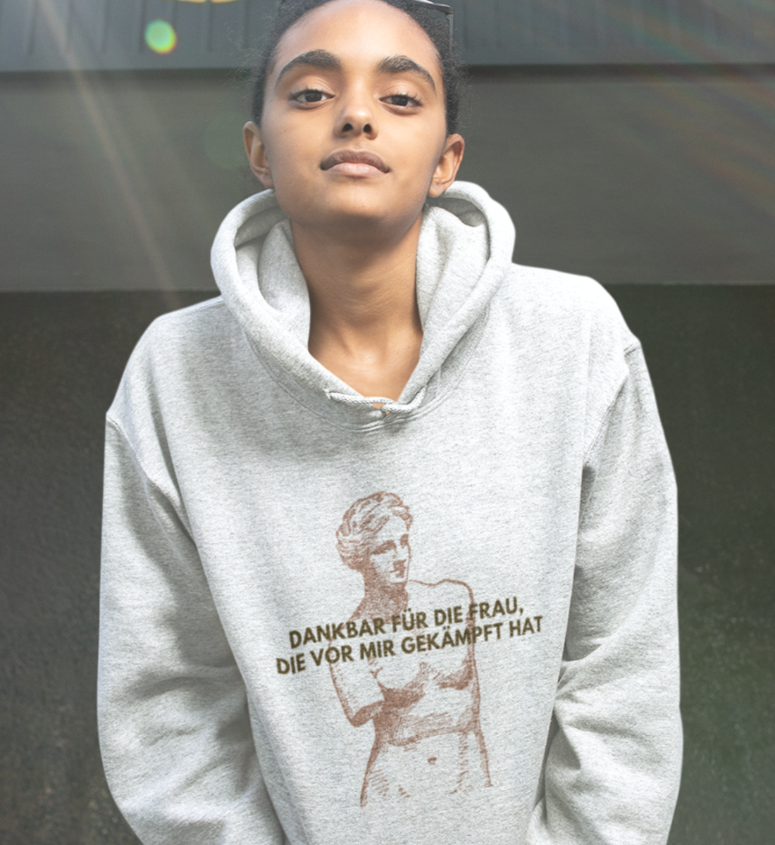 Dankbar - Hoodie