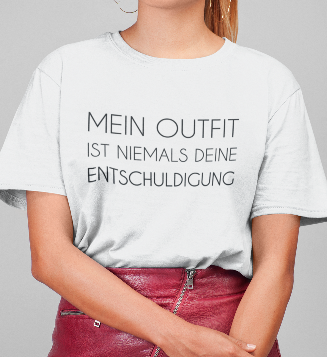 Mein Outfit - Oversized T-Shirt