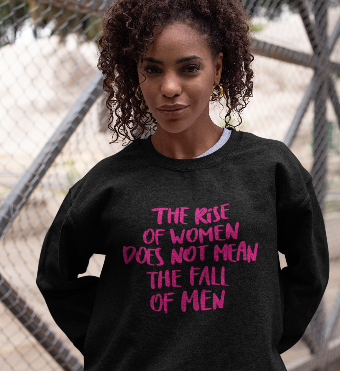 The Rise of Women - Sweatshirt