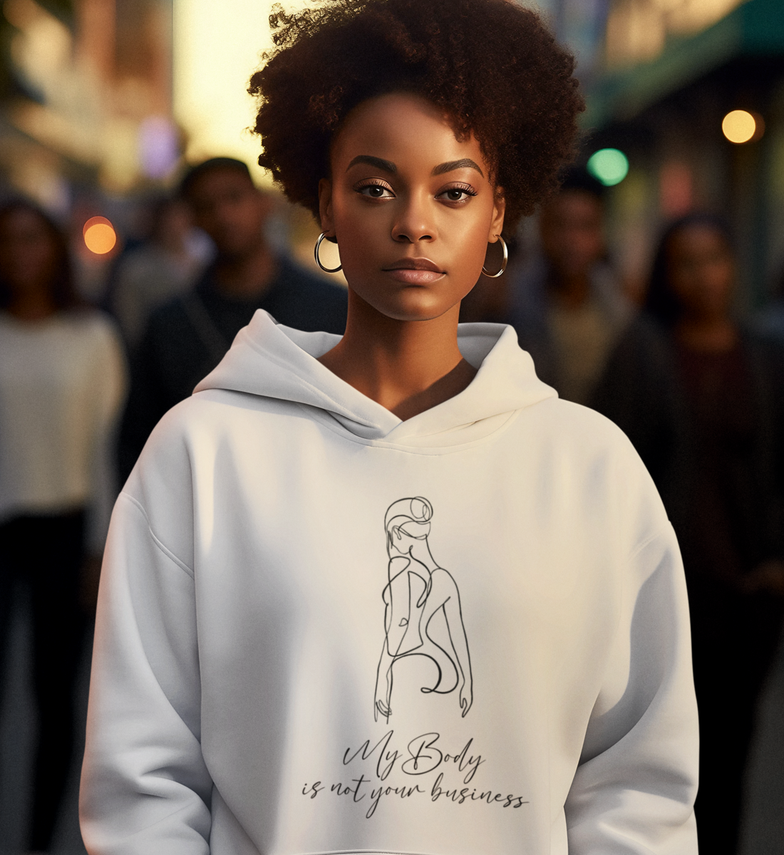 My Body - Hoodie