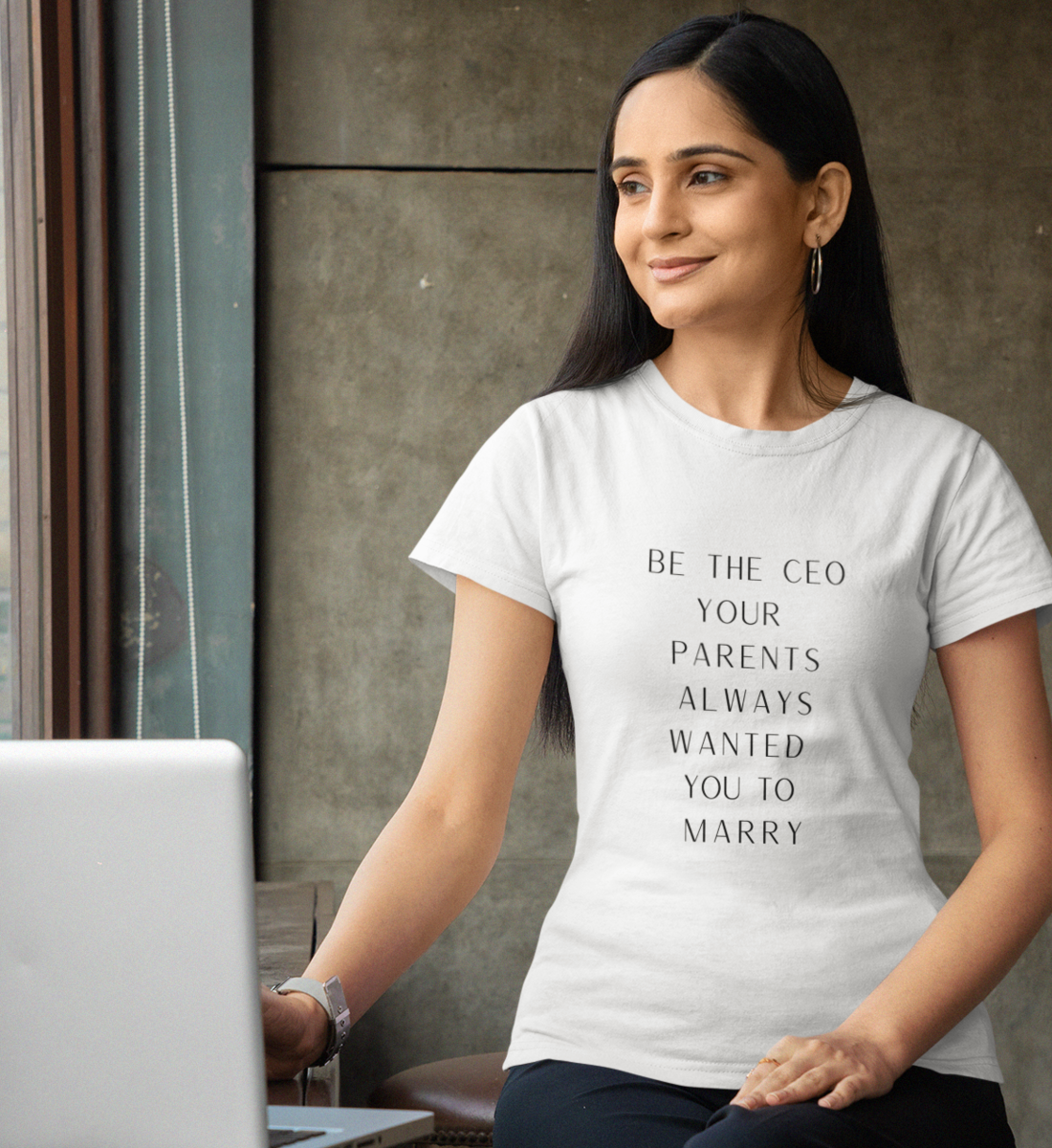 Be the CEO - T-Shirt