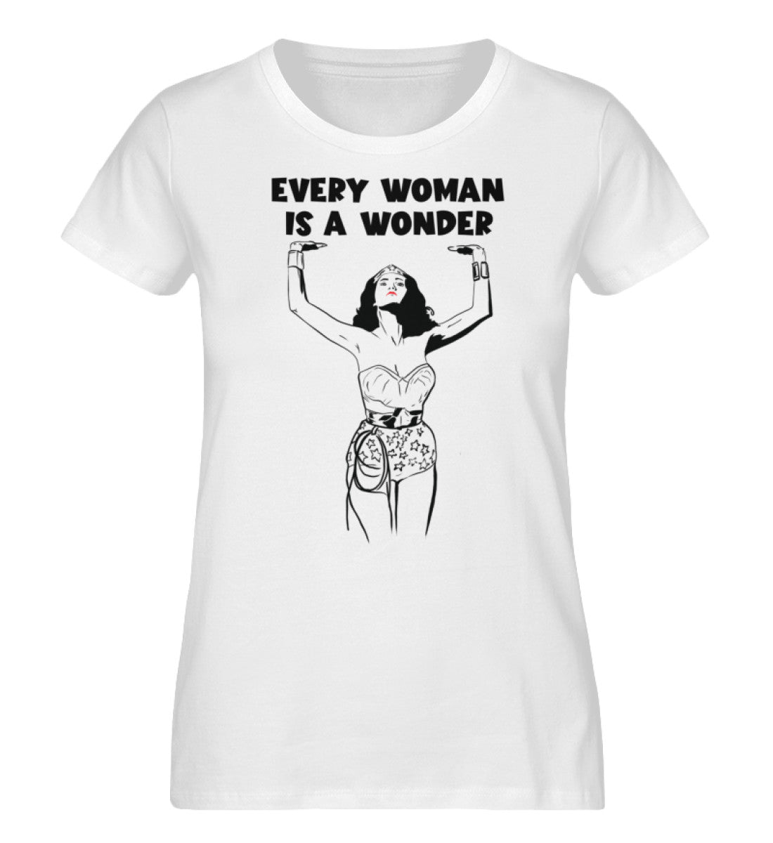 Wonder Woman - T-Shirt