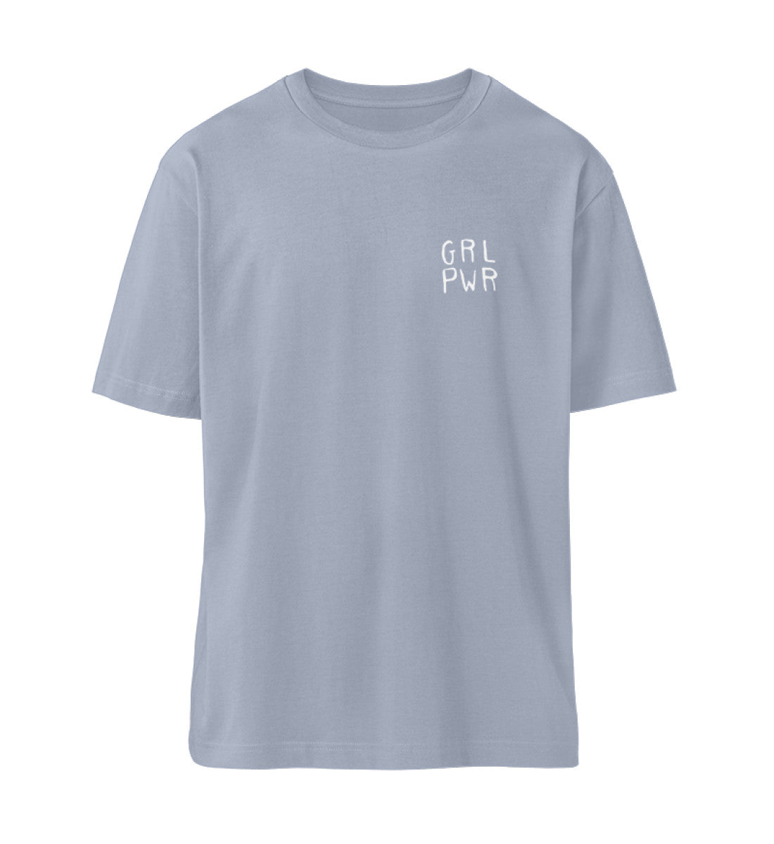 GRL PWR - Oversized T-Shirt