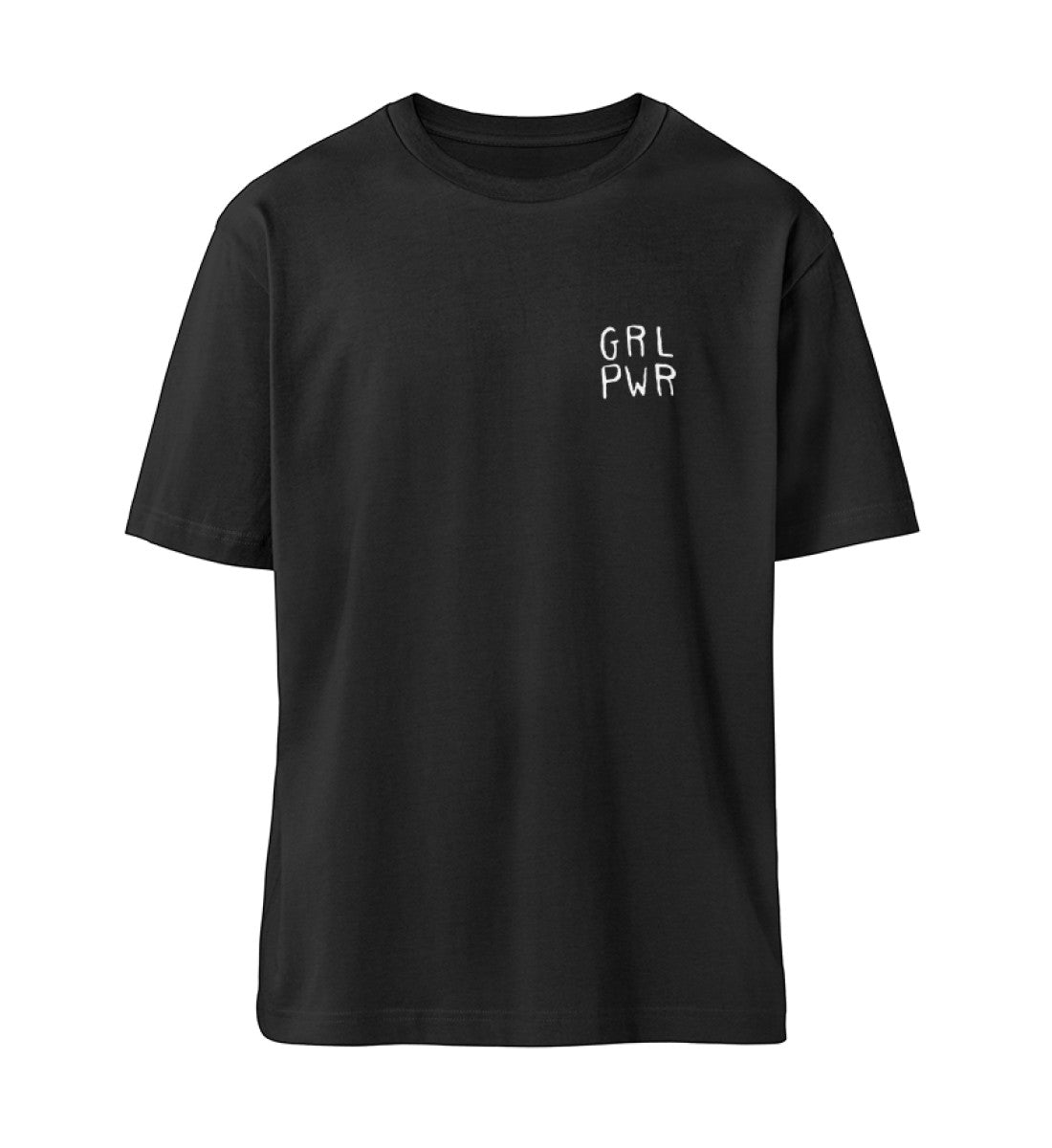 GRL PWR - Oversized T-Shirt